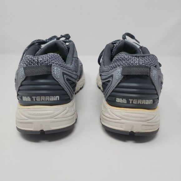 Women's New Balance Gray 510 v3 All Terrain Size 8 Athletic Shoes - Picture 3 of 12